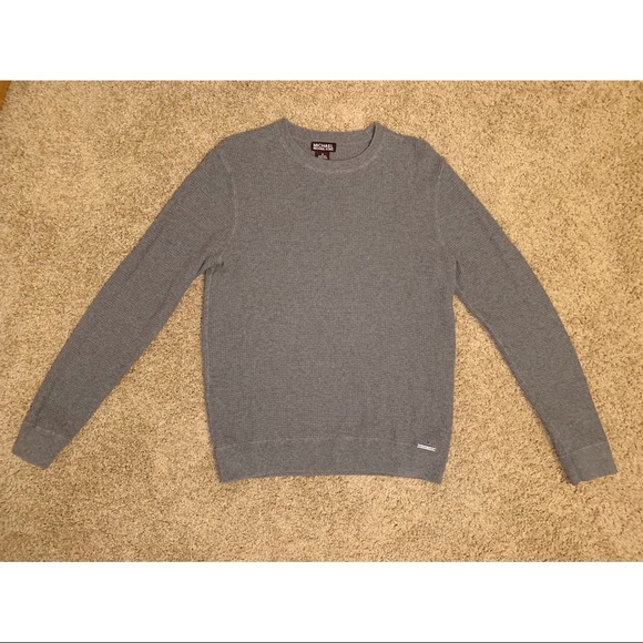 Michael Kors Other - Michael Kors Gray Sweater Size Medium